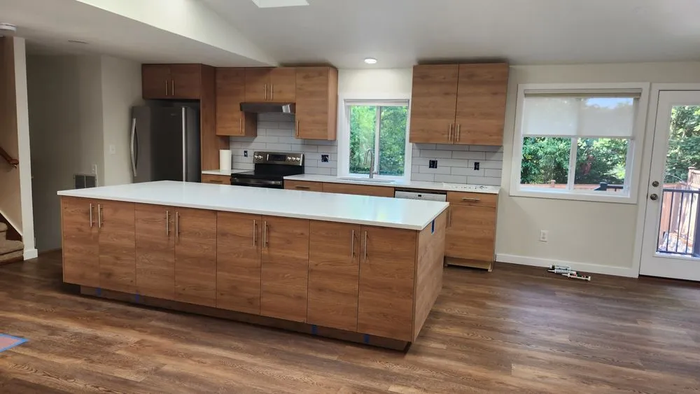 Slide of MC General Construction