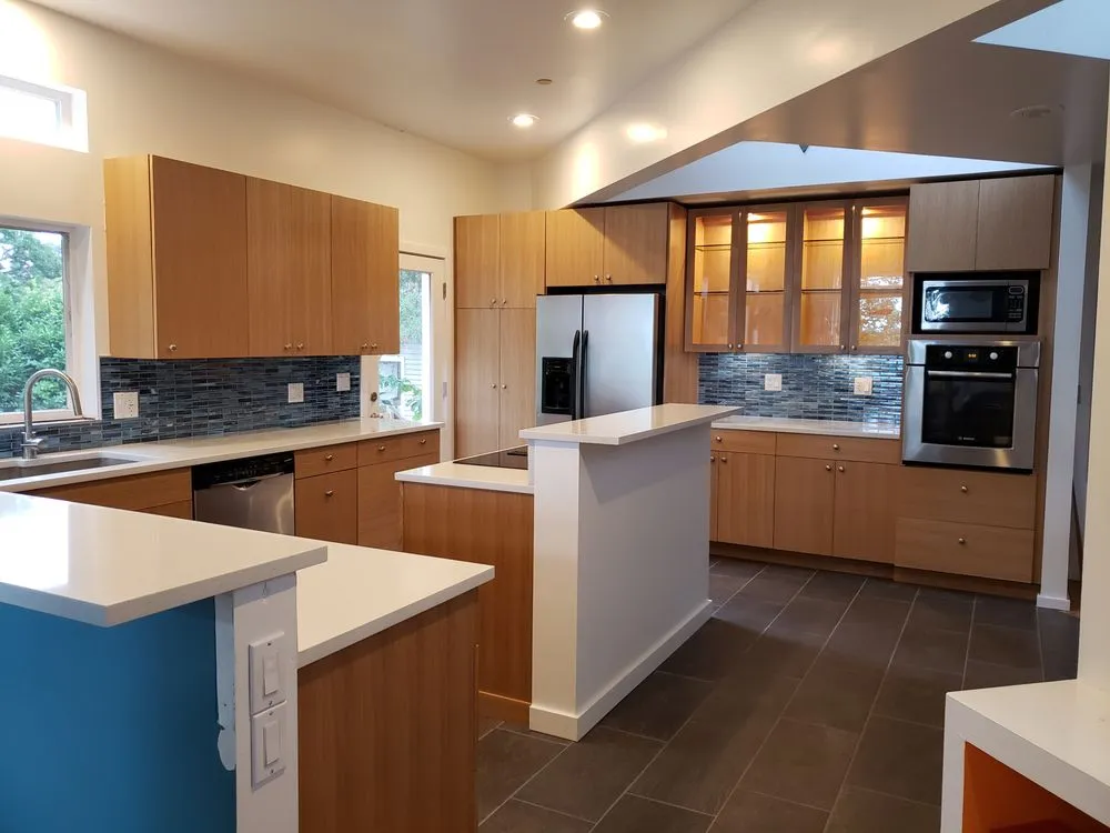 Slide of MC General Construction