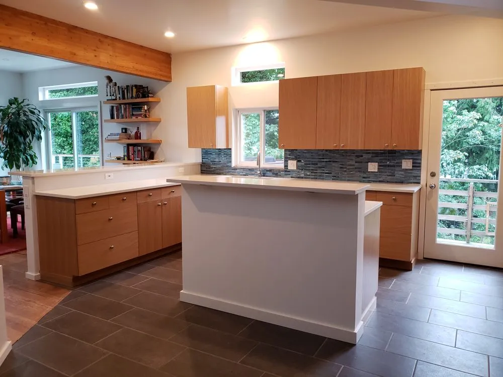 Slide of MC General Construction