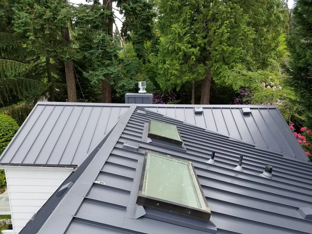 Slide of MC General Construction