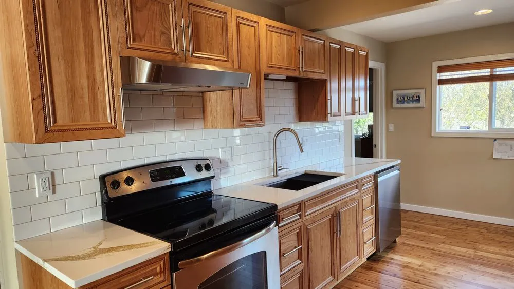 Slide of MC General Construction