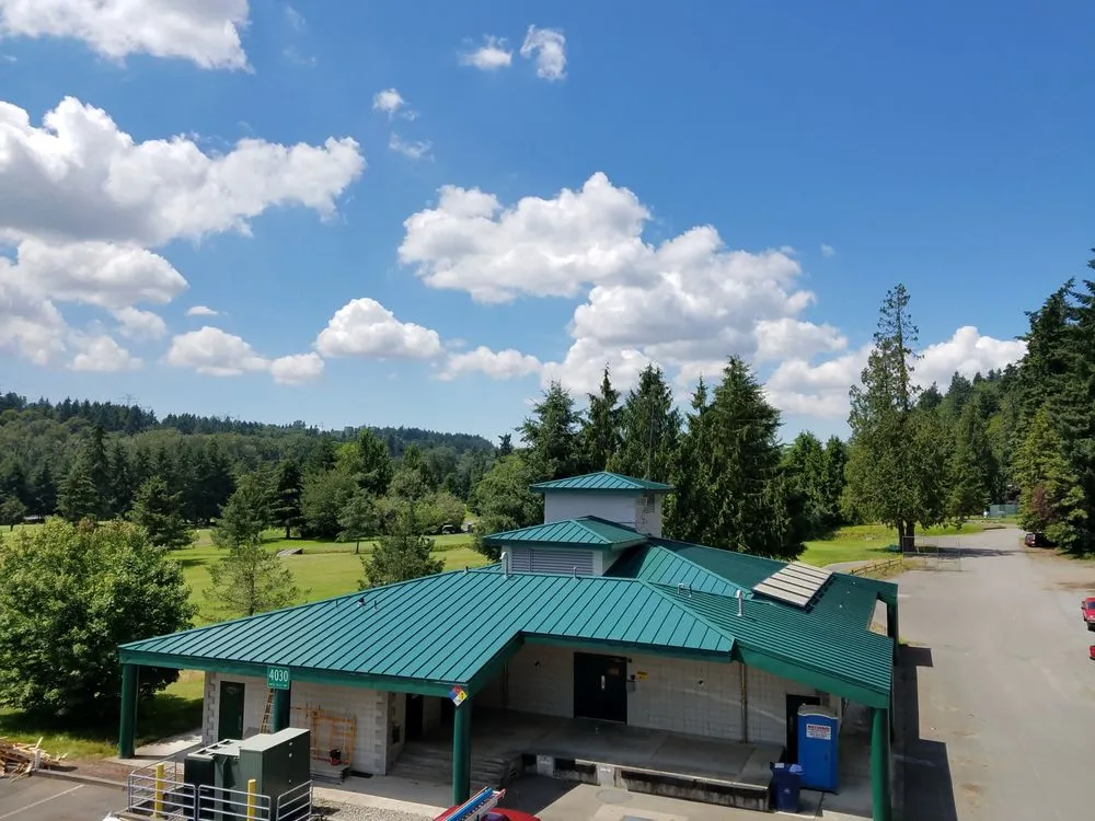 Slide of MC General Construction