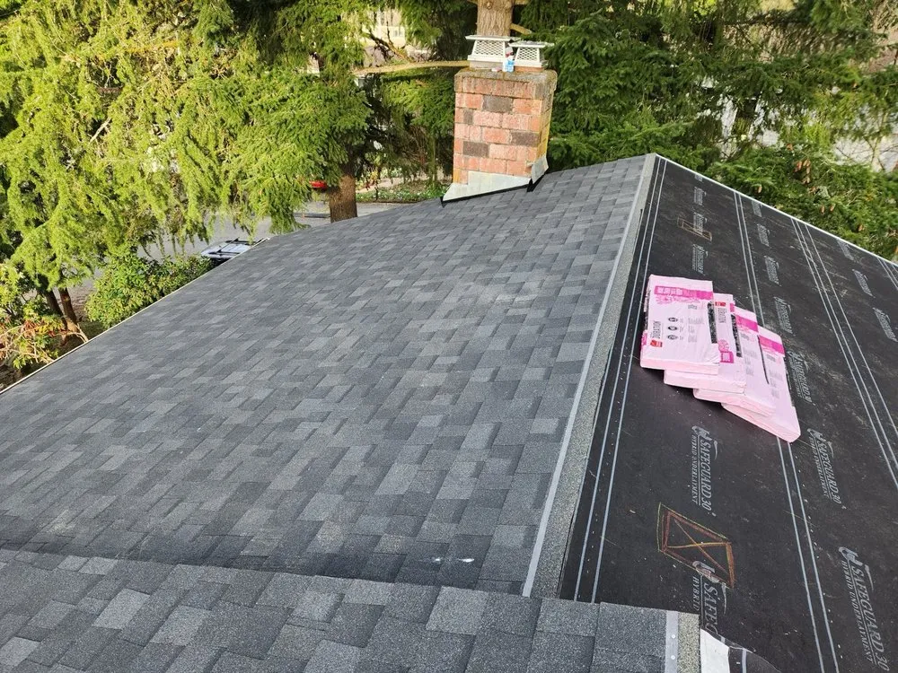 Slide of MC General Construction