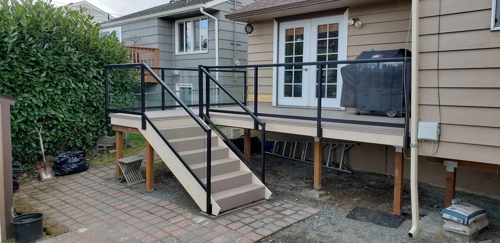 Slide of MC General Construction