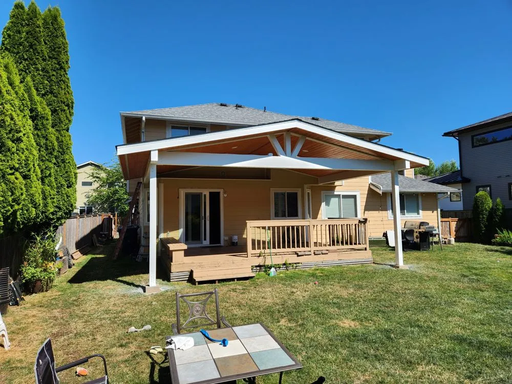 Slide of MC General Construction