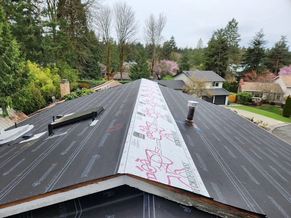 Slide of MC General Construction