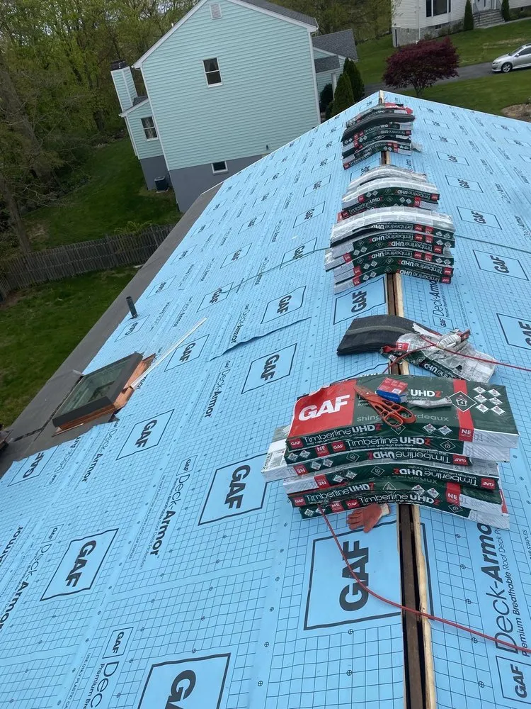 Slide of Mc Group Roofing