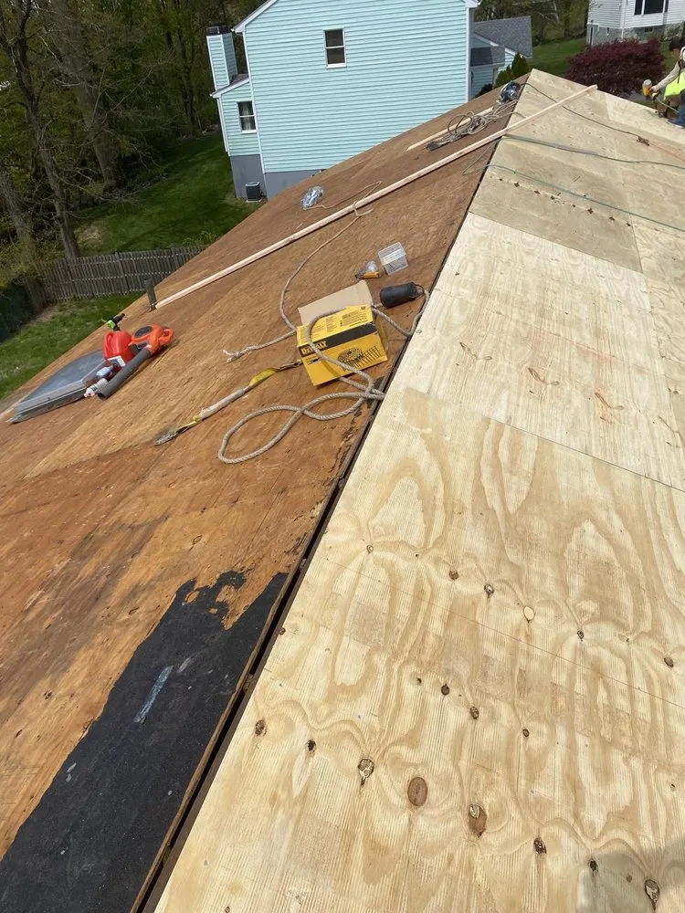 Slide of Mc Group Roofing