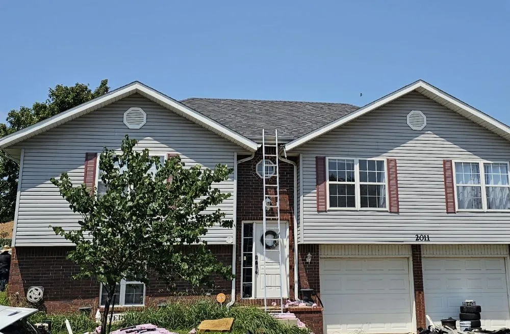 Slide of MC Hammer Construction