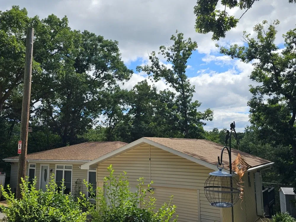 Slide of MC Hammer Construction