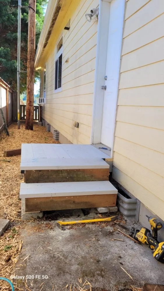 Slide of MC Home Improvements