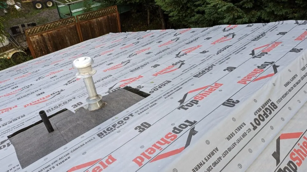 Slide of MC Home Improvements