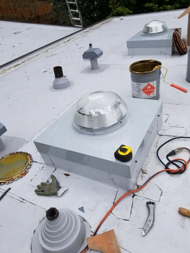 Slide of MC Roofing & Construction