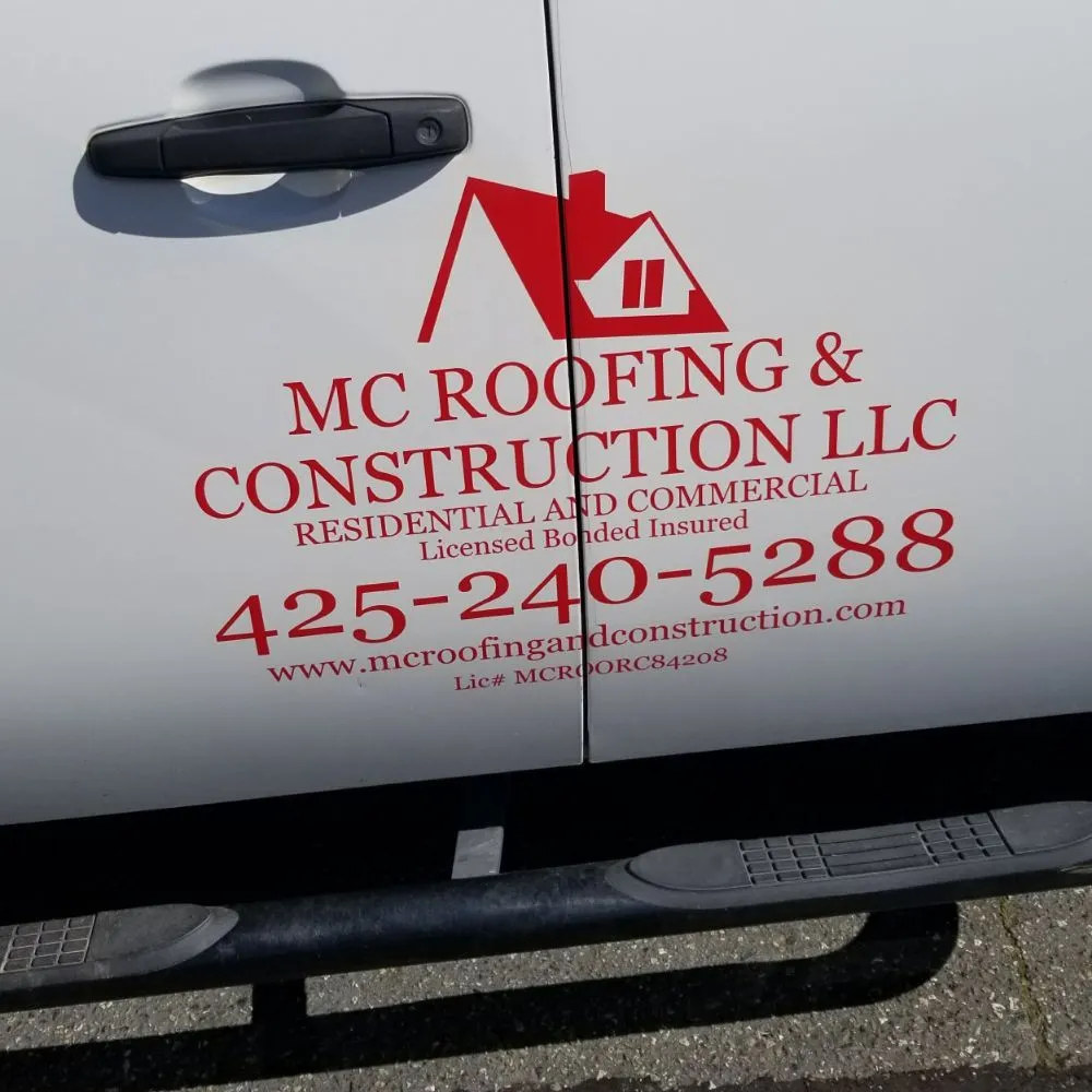 Slide of MC Roofing & Construction