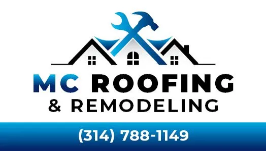 Expert roof repair in St. Louis, MO - MC Roofing & remodeling.llc