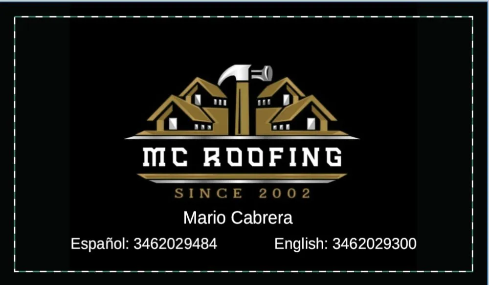 Slide of Mc Roofing
