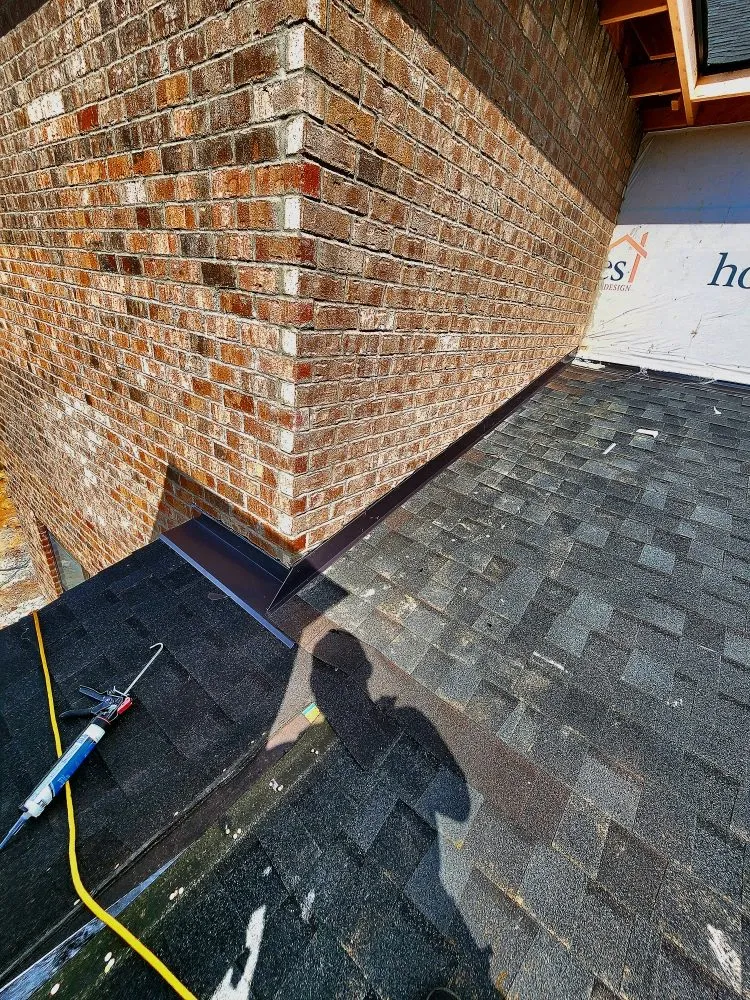 Slide of M&C Roofing