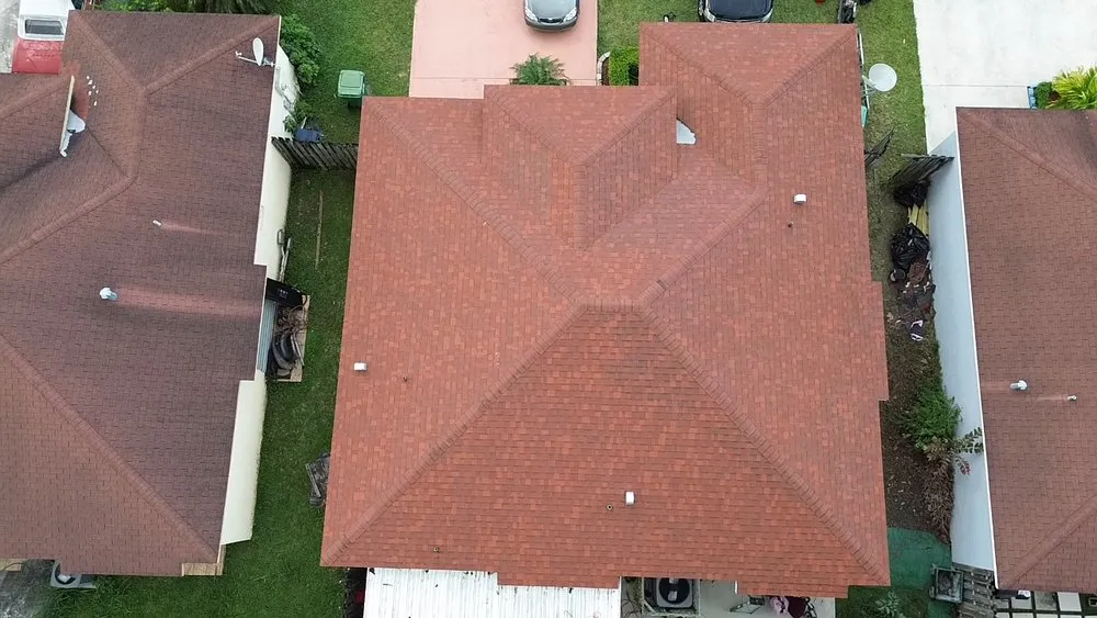 Slide of MC Roofing Service