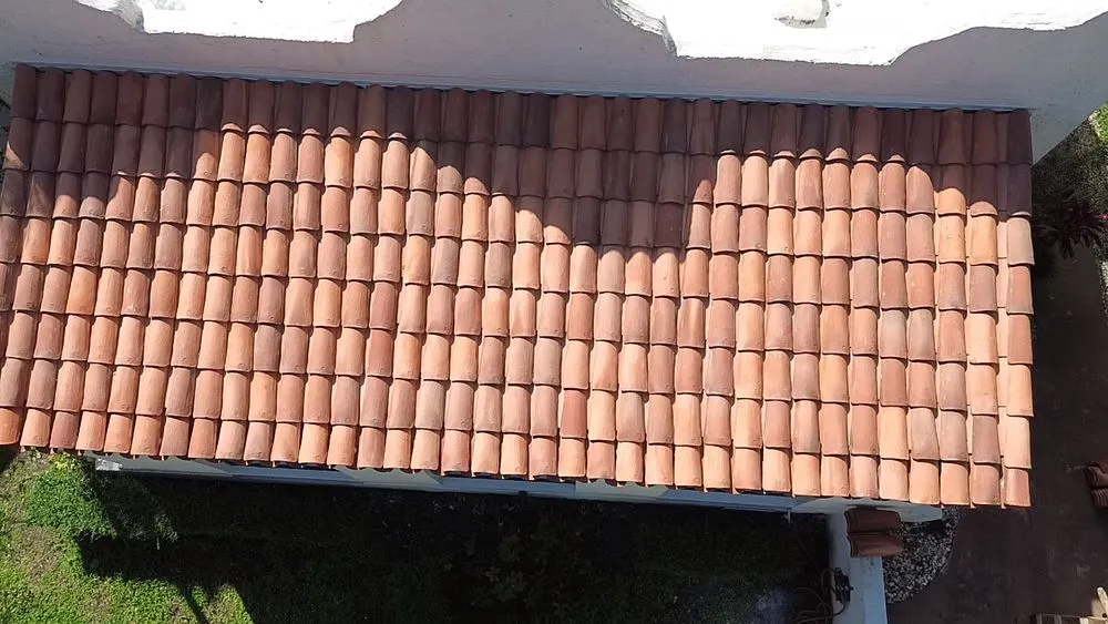 Slide of MC Roofing Service