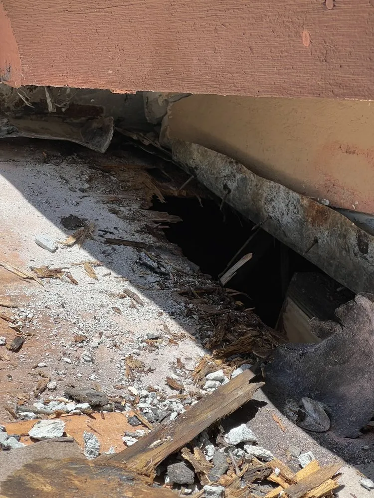 Slide of MC Roofing Service