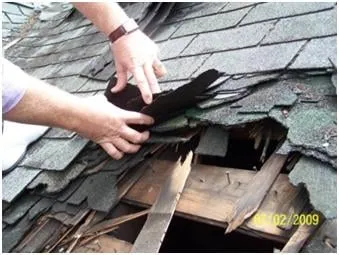 Top-rated storm damage roof repair in Croton-on-Hudson, NY by Mc Roofing Specialists