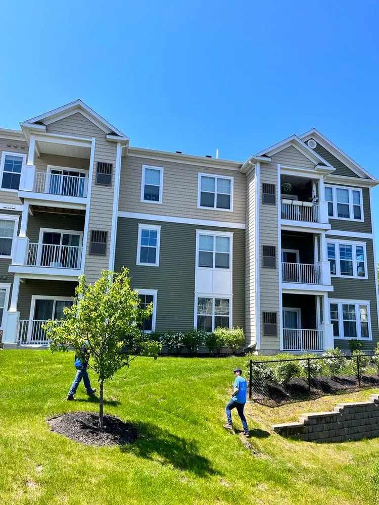 Slide of Mc Royal Improvements