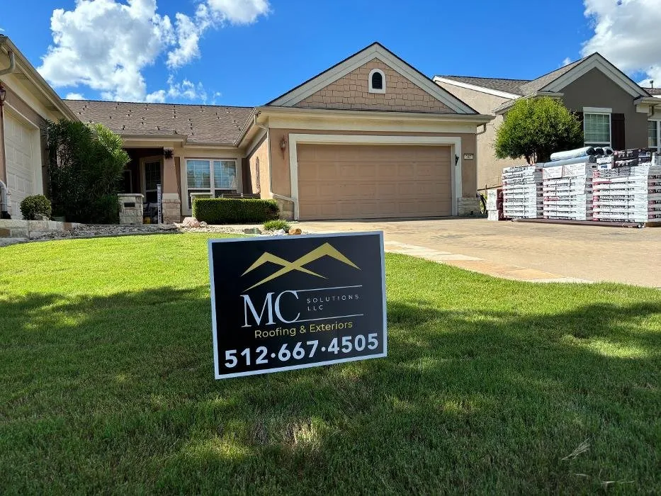 Slide of MC Solutions