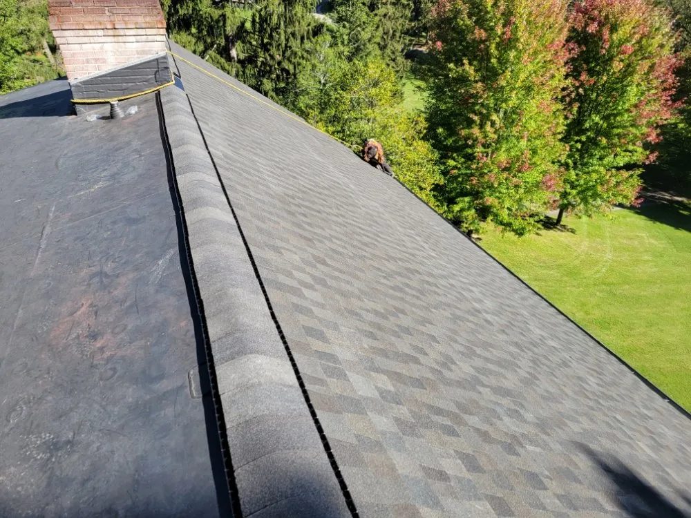 Slide of MCA construction