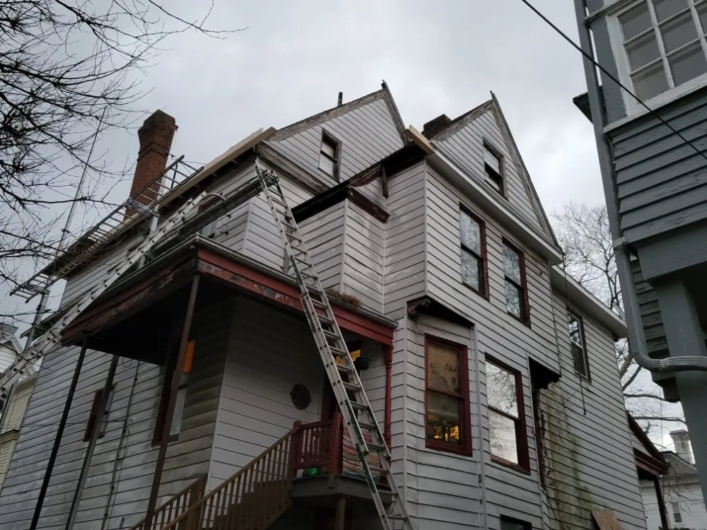 Slide of MCA construction