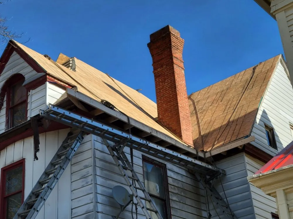 Slide of MCA construction