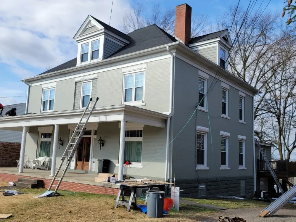 Slide of MCA construction