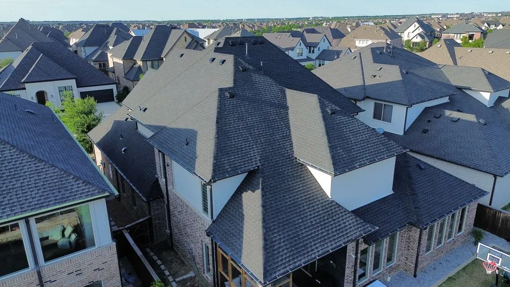 Slide of McAdams Roofing