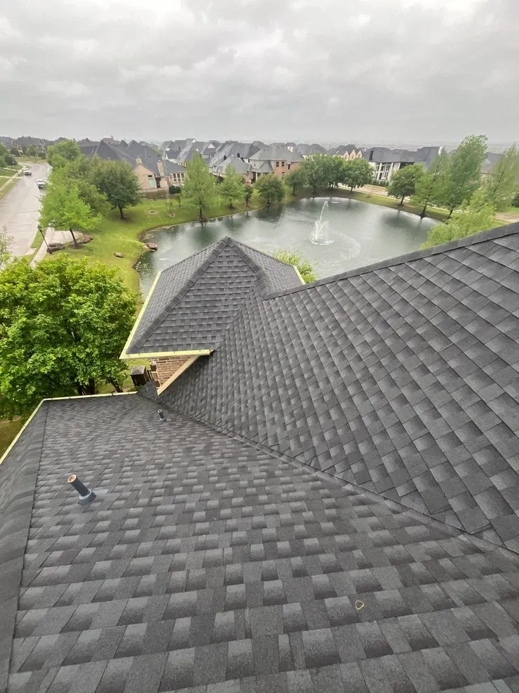 Slide of McAdams Roofing