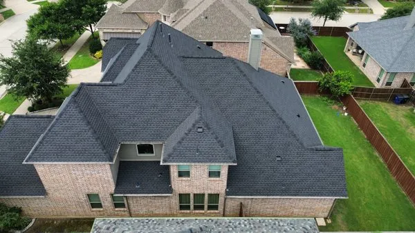 McAdams Roofing Logo