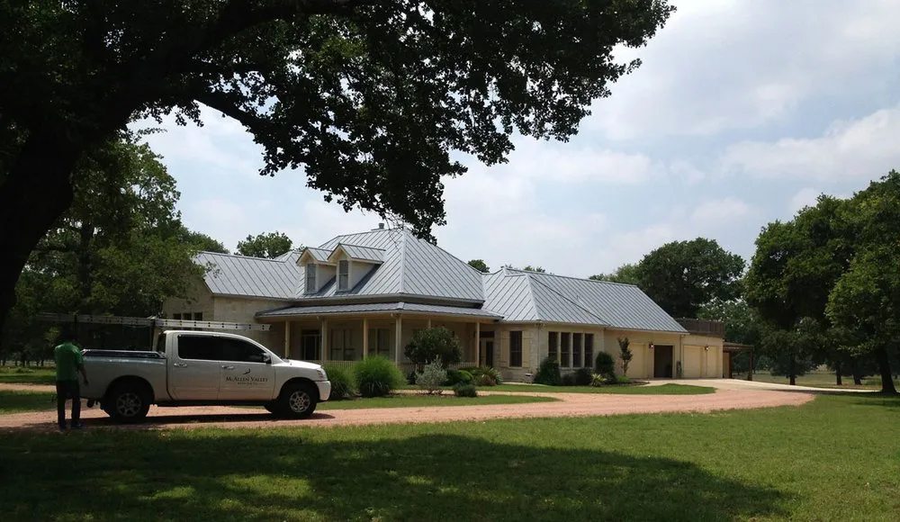 Slide of McAllen Valley Roofing