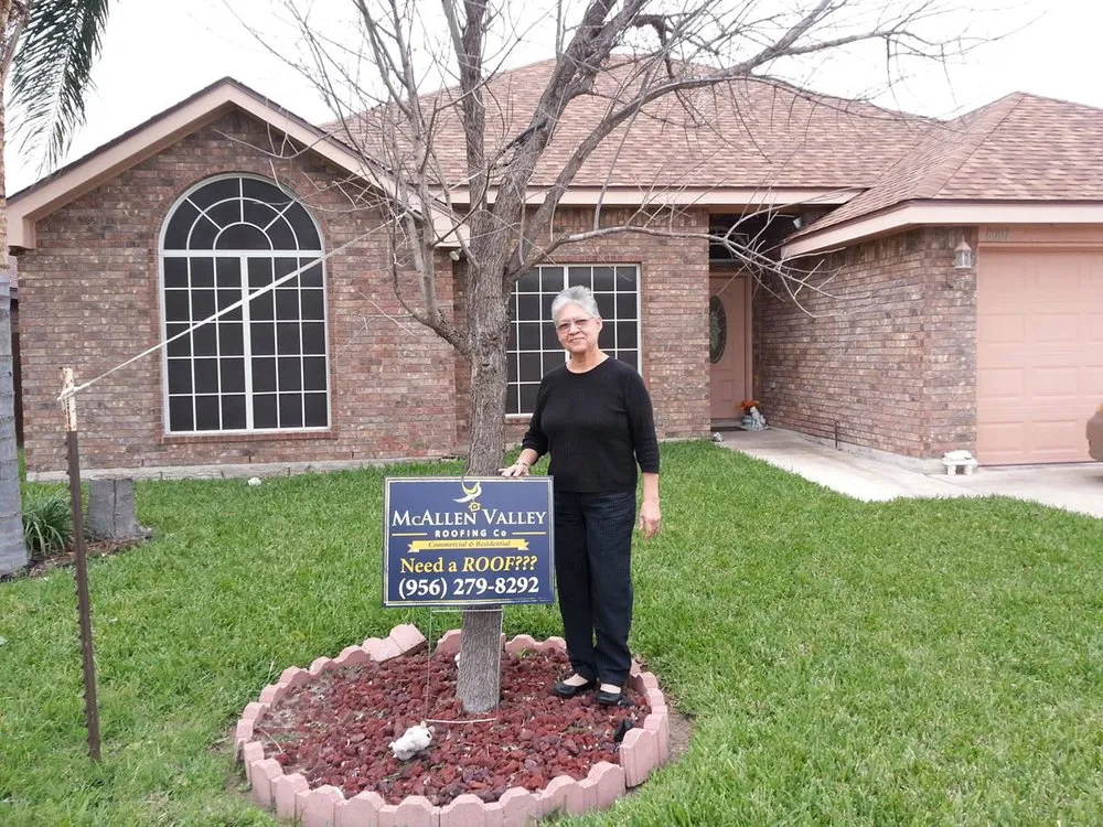 Slide of McAllen Valley Roofing