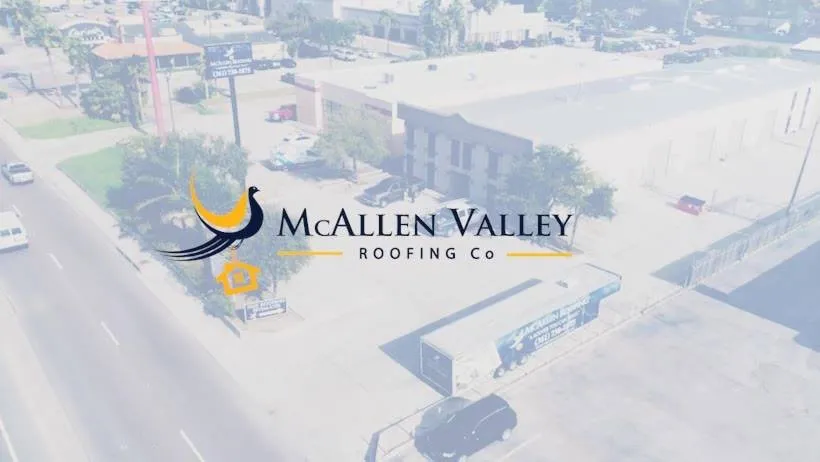 Slide of McAllen Valley Roofing