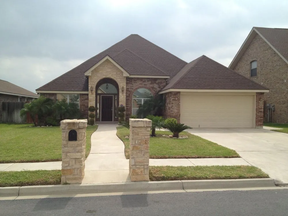 Slide of McAllen Valley Roofing Co.