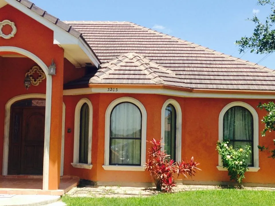 Slide of McAllen Valley Roofing Co.