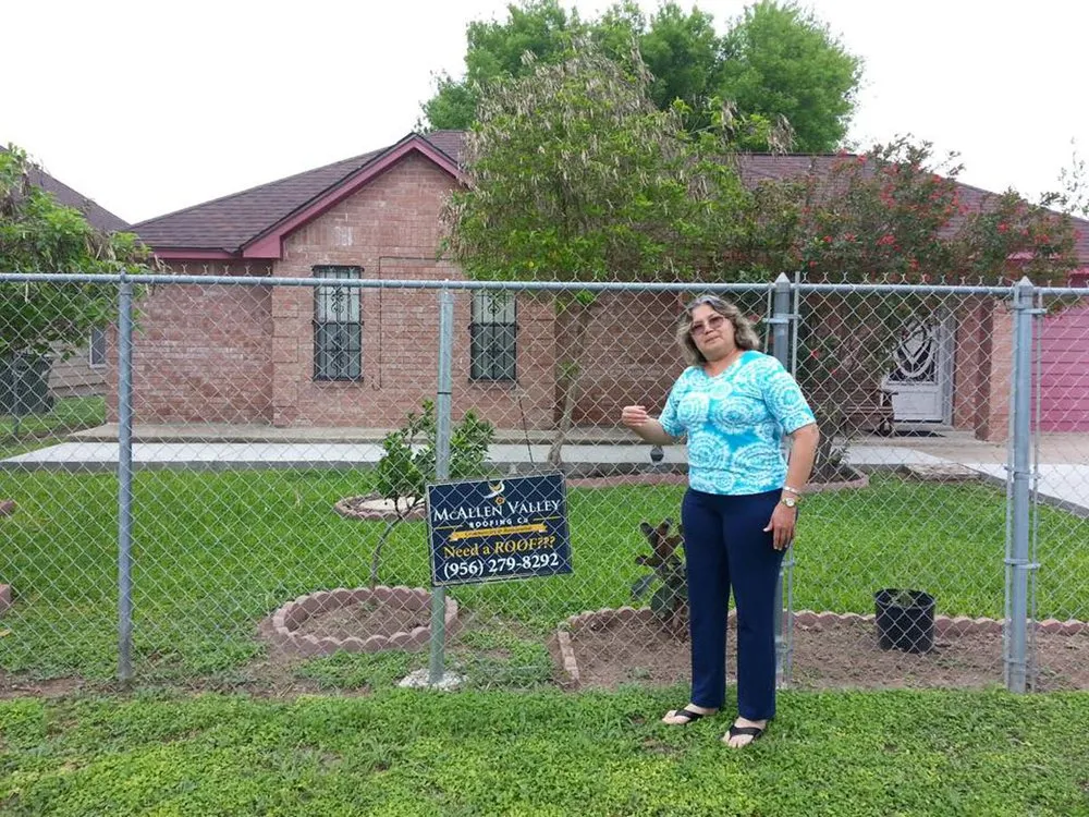Slide of McAllen Valley Roofing Co.