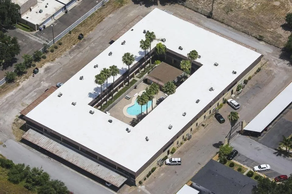 Slide of McAllen Valley Roofing Co.