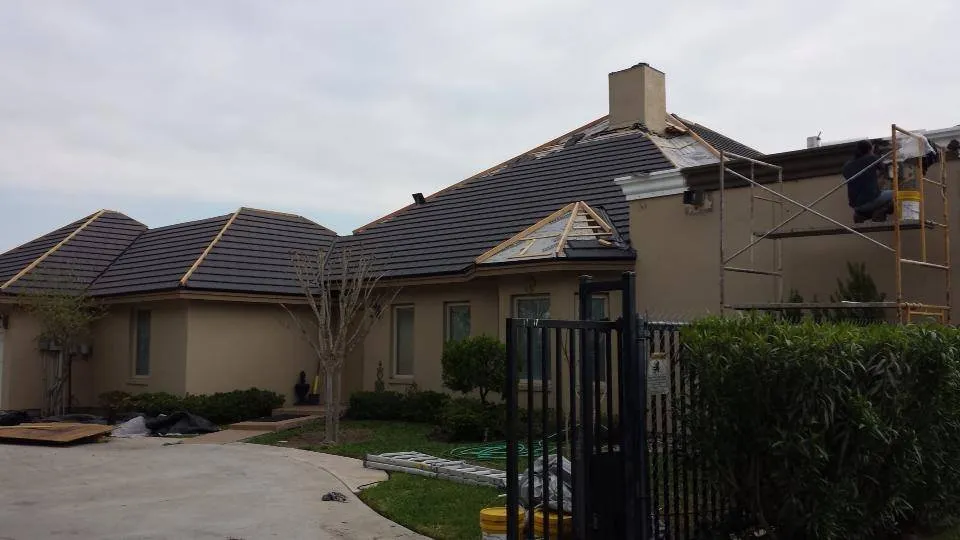 Slide of McAllen Valley Roofing