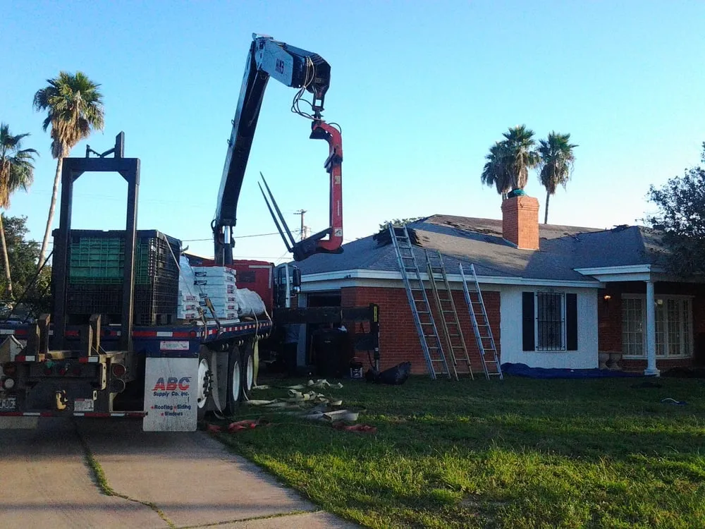 Slide of McAllen Valley Roofing