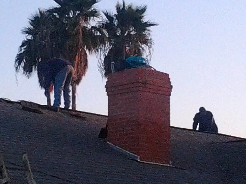 Slide of McAllen Valley Roofing