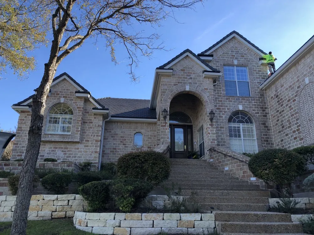 Slide of McAllen Valley Roofing