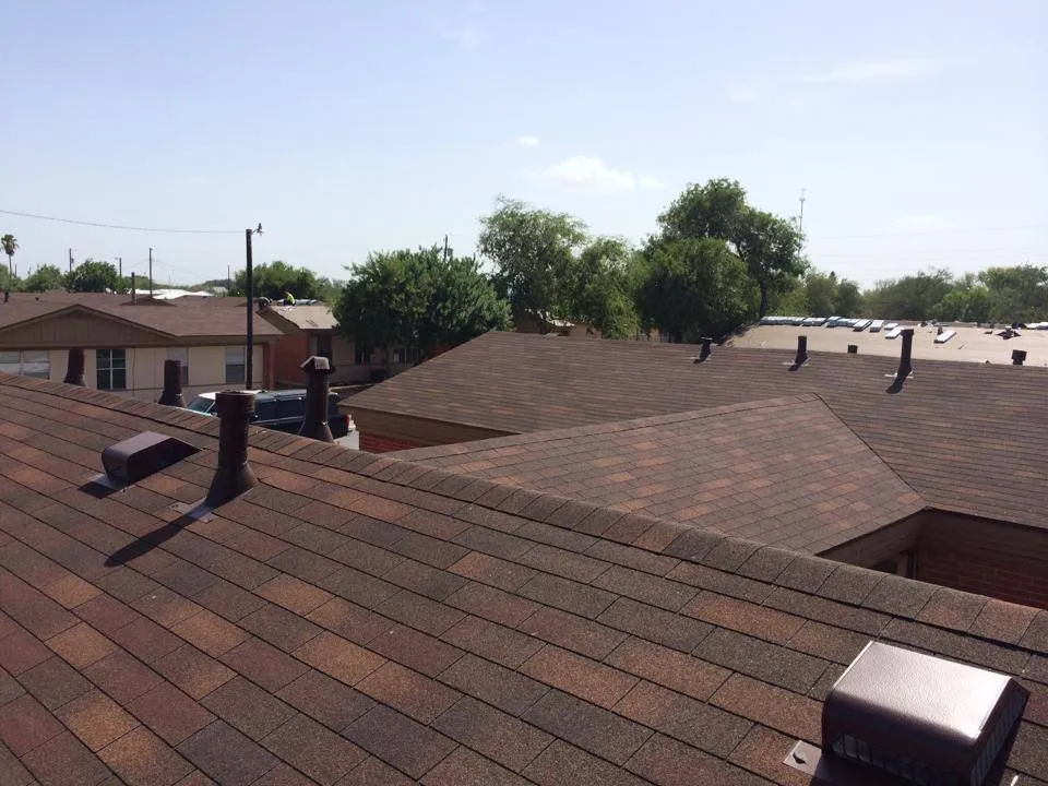 Slide of McAllen Valley Roofing