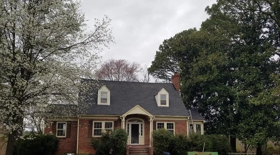 Slide of McAra Roofing LLC