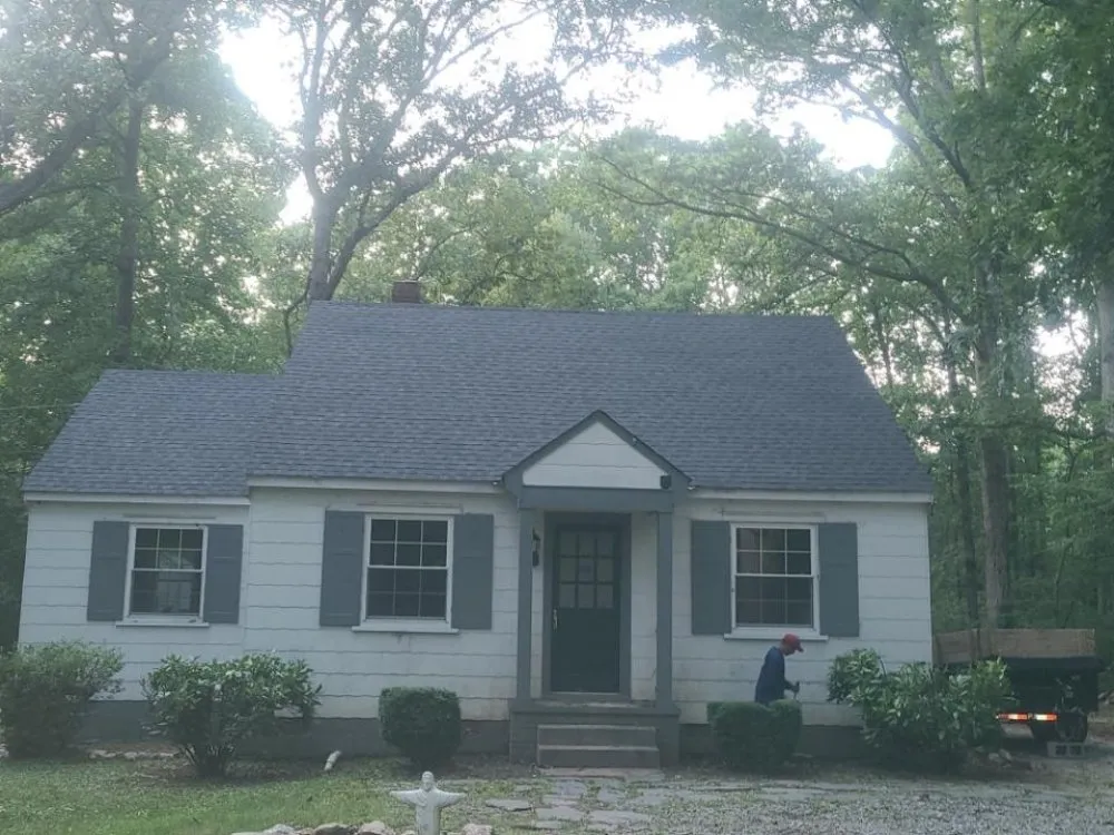 Slide of McAra Roofing LLC