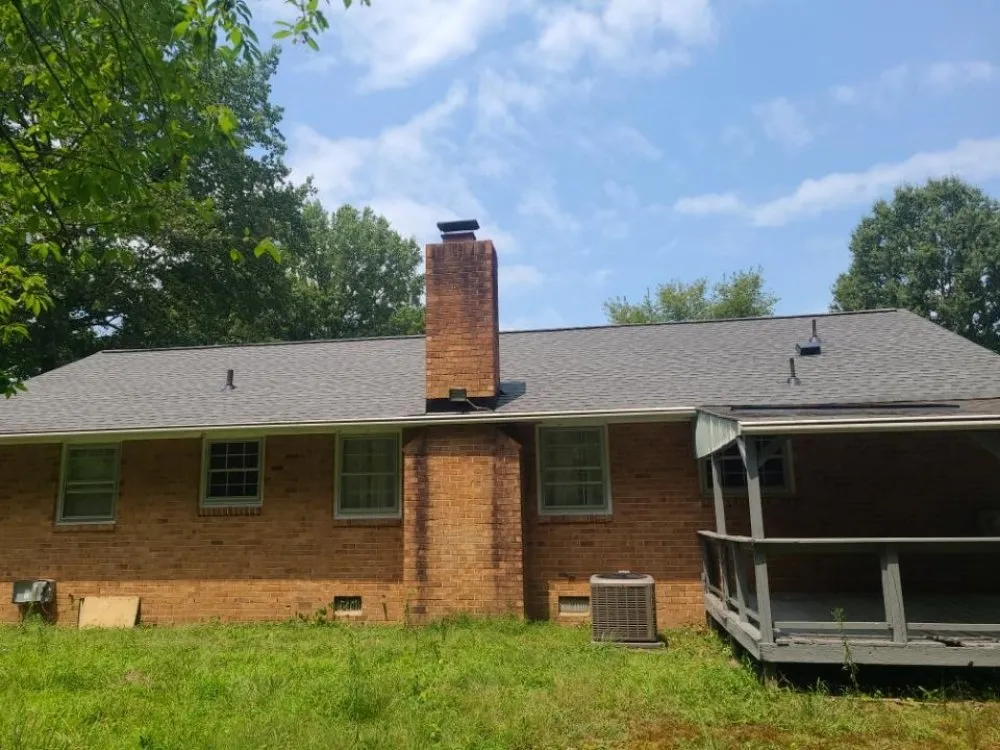 Slide of McAra Roofing LLC