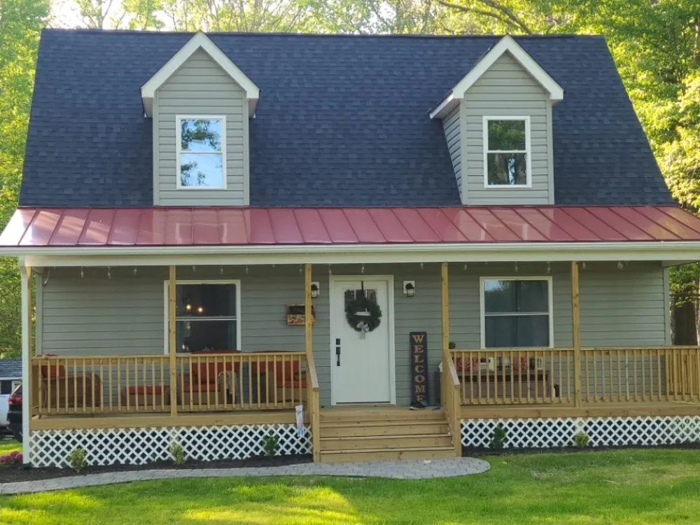 Slide of McAra Roofing LLC